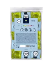 MISTER SIZE - PRÉSERVATIF TAILLE S 49 MM (100 UNITÉS) MISTER SIZE - PRÉSERVATIF TAILLE S 49 MM (100 UNITÉS)