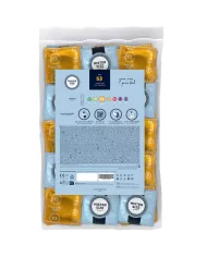 MISTER SIZE - PRÉSERVATIF TAILLE M 53 MM (100 UNITÉS) MISTER SIZE - PRÉSERVATIF TAILLE M 53 MM (100 UNITÉS)