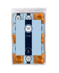 MISTER SIZE - PRÉSERVATIF TAILLE L 57 MM (100 UNITÉS) MISTER SIZE - PRÉSERVATIF TAILLE L 57 MM (100 UNITÉS)