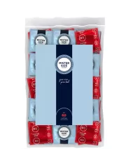 MISTER SIZE - PRÉSERVATIF TAILLE XL 60 MM (100 UNITÉS) MISTER SIZE - PRÉSERVATIF TAILLE XL 60 MM (100 UNITÉS)