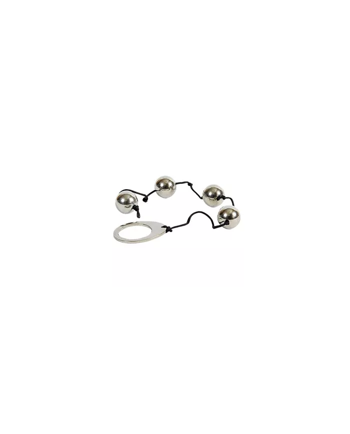 METAL HARD - PERLES DURES EN MÉTAL 4 20MM