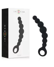 INTENSE - BILLES ANAL MAX NOIR INTENSE - BILLES ANAL MAX NOIR