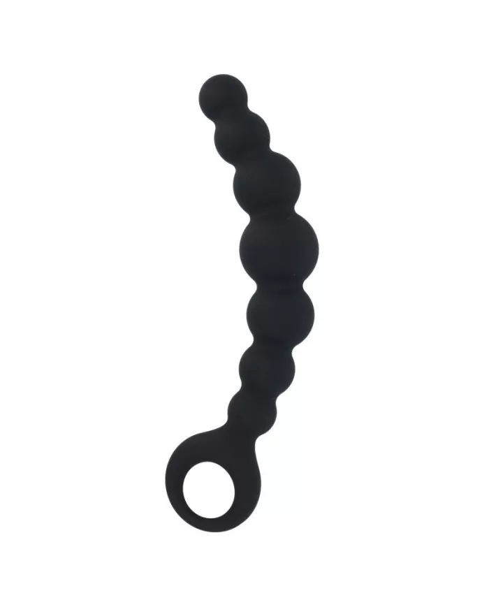 INTENSE - BILLES ANAL MAX NOIR INTENSE - BILLES ANAL MAX NOIR