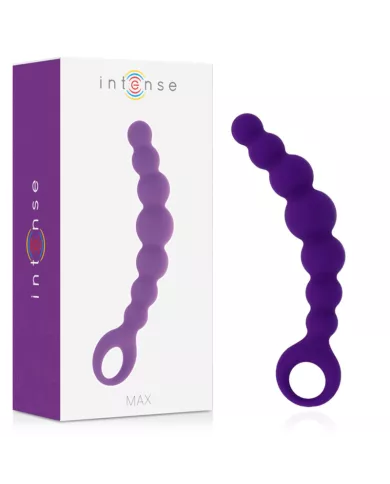 INTENSE - BILLES ANAL MAX LILAS
