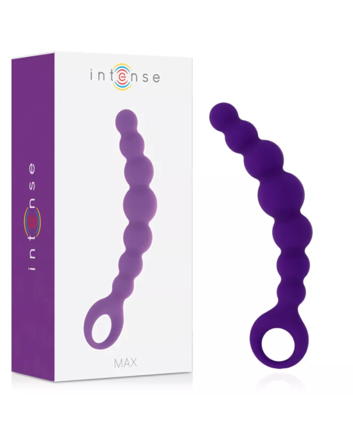 INTENSE - BILLES ANAL MAX LILAS INTENSE - BILLES ANAL MAX LILAS