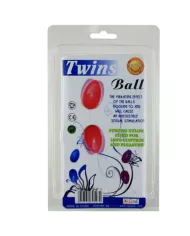 BAILE - TWINS BALLS BOULES ANAL LILAS BAILE - TWINS BALLS BOULES ANAL LILAS