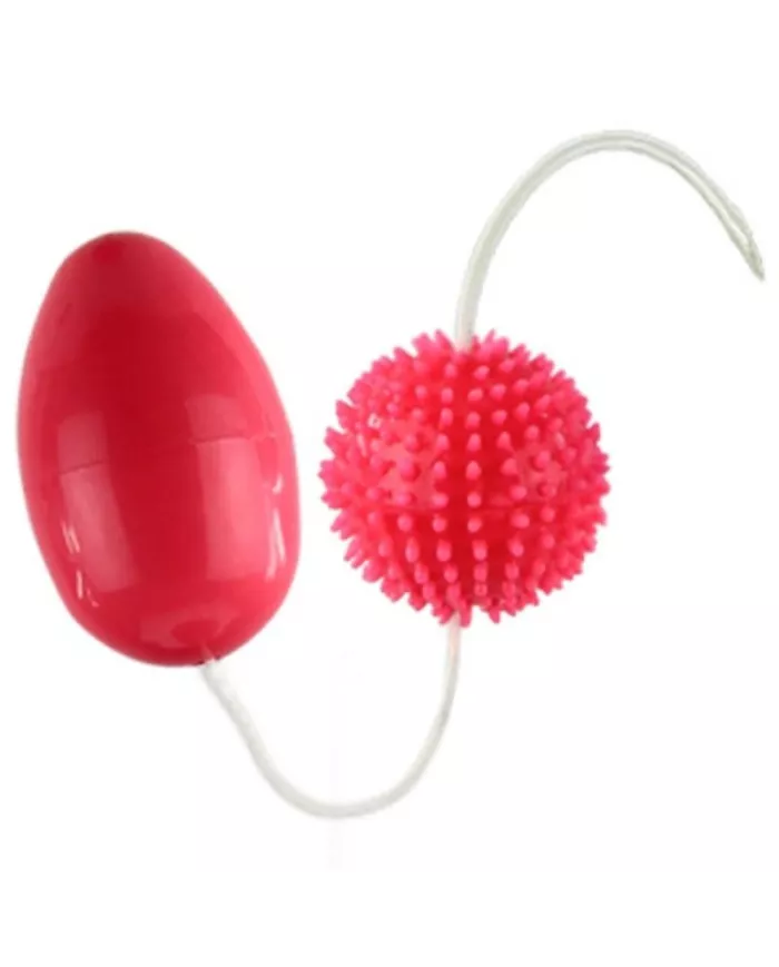 BAILE - TWINS BALLES ANAL COMBINÉES BAILE - TWINS BALLES ANAL COMBINÉES