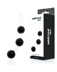 ADDICTED TOYS - BALLES DE PLAISANCE ADDICTED TOYS - BALLES DE PLAISANCE