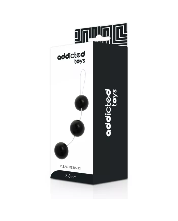 ADDICTED TOYS - BALLES DE PLAISANCE ADDICTED TOYS - BALLES DE PLAISANCE