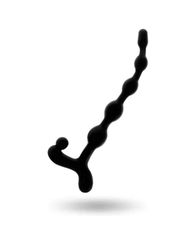 ADDICTED TOYS - BALLES ANAL 22 CM NOIR