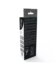 ADDICTED TOYS - BALLES ANAL 22 CM NOIR