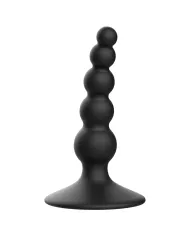 ADDICTED TOYS - PLUG SEXUEL ANAL 10 CM NOIR