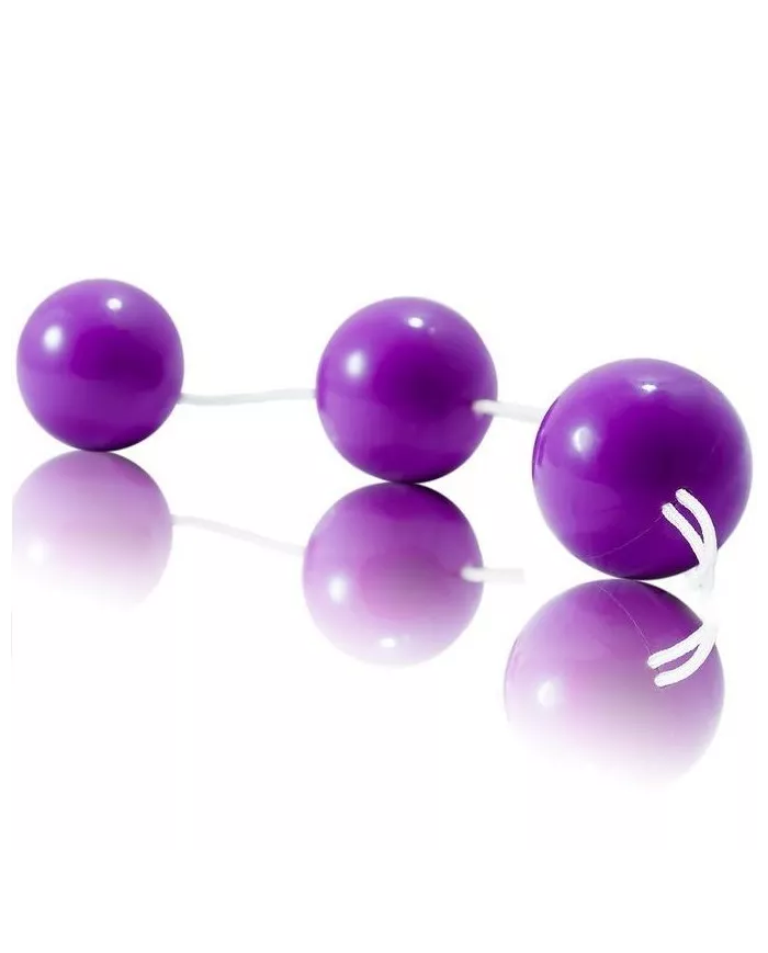 BAILE - BALLES ANAL ABS LILAS STRIP BAILE - BALLES ANAL ABS LILAS STRIP