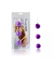 BAILE - BALLES ANAL ABS LILAS STRIP BAILE - BALLES ANAL ABS LILAS STRIP