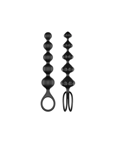 SATISFYER - LOVE BEADS NOIR SATISFYER - LOVE BEADS NOIR