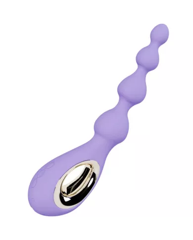 LELO - MASSEUR ANAL VIOLETTE SORAYA BEADS