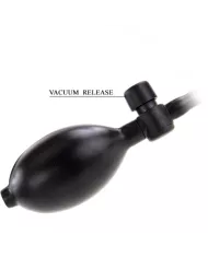 DANCE - GODE GONFLABLE RÉALISTE AVEC VENTOUSE 15 CM