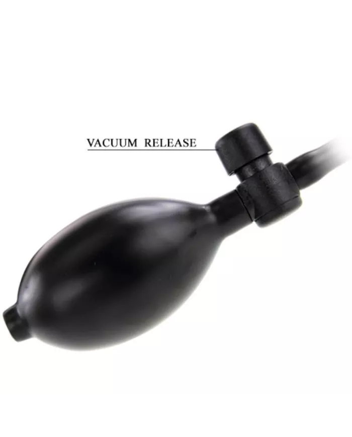 BAILE - GODE VIBRANT ET GONFLABLE RÉALISTE BAILE - GODE VIBRANT ET GONFLABLE RÉALISTE