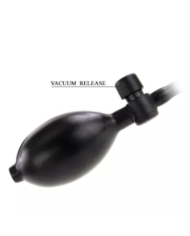 BAILE - PÉNIS GONFLABLE BIGGER JOY AVEC VIBRATION 16 CM