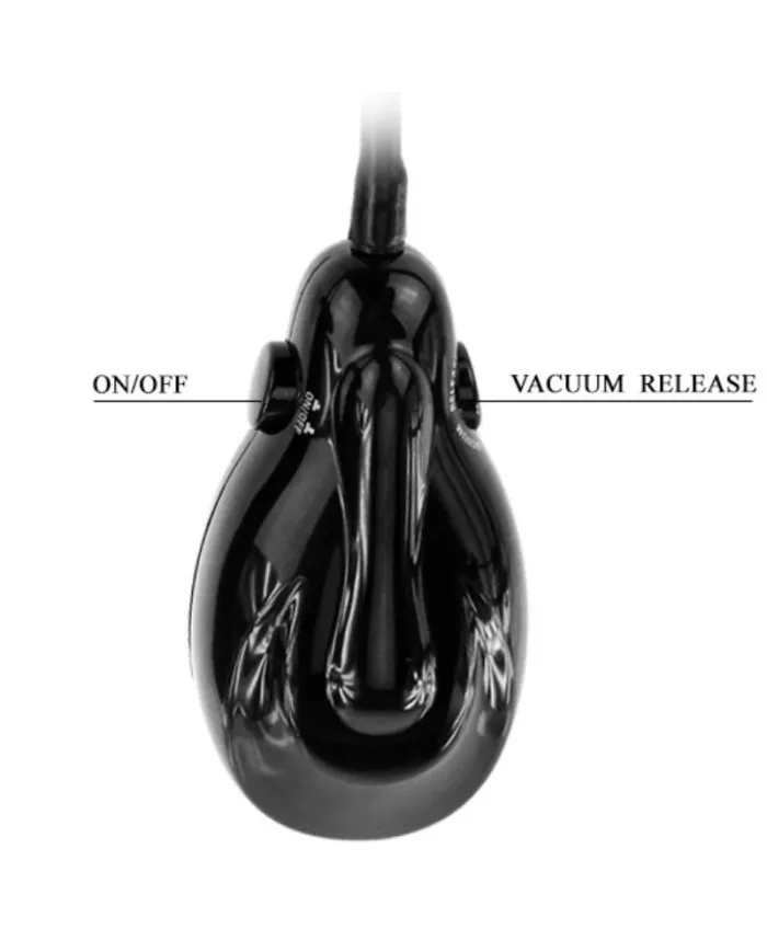 BAILE - GODE GONFLABLE BIGGER JOY AVEC VIBRATION 16 CM BAILE - GODE GONFLABLE BIGGER JOY AVEC VIBRATION 16 CM