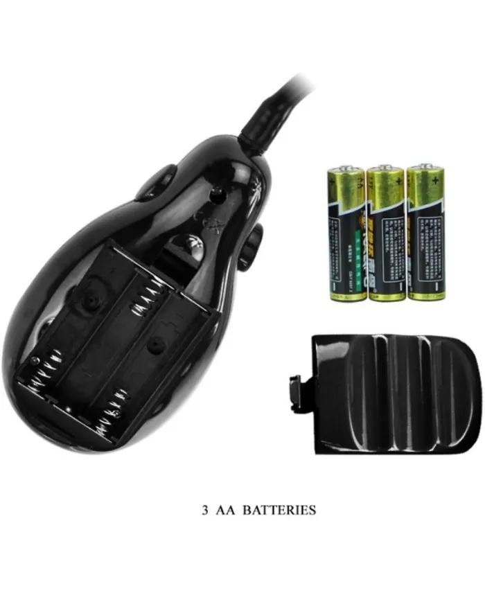 BAILE - GODE GONFLABLE BIGGER JOY AVEC VIBRATION 16 CM BAILE - GODE GONFLABLE BIGGER JOY AVEC VIBRATION 16 CM