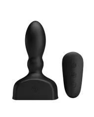 MR PLAY - TÉLÉCOMMANDE DE PLUG ANAL GONFLABLE NOIR MR PLAY - TÉLÉCOMMANDE DE PLUG ANAL GONFLABLE NOIR