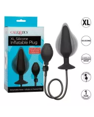 CALEXOTICS - BOUCHON GONFLABLE EN SILICONE XL CALEXOTICS - BOUCHON GONFLABLE EN SILICONE XL