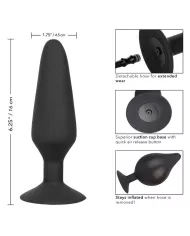 CALEXOTICS - BOUCHON GONFLABLE EN SILICONE XL CALEXOTICS - BOUCHON GONFLABLE EN SILICONE XL