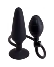 SEVEN CREATIONS - PLUG ANAL GONFLABLE TAILLE L SEVEN CREATIONS - PLUG ANAL GONFLABLE TAILLE L