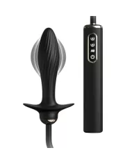 ANAL FANTASY ELITE COLLECTION - PLUG GONFLABLE ET VIBRATEUR AUTO-THROB