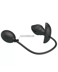 PRETTY LOVE - PLUG ANAL GONFLABLE & RECHARGEABLE