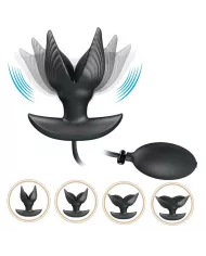 PRETTY LOVE - PLUG ANAL GONFLABLE & RECHARGEABLE