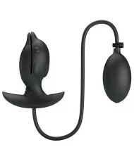 PRETTY LOVE - PLUG ANAL DELFIN GONFLABLE & RECHARGEABLE