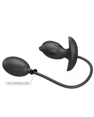 PRETTY LOVE - PLUG ANAL DELFIN GONFLABLE & RECHARGEABLE
