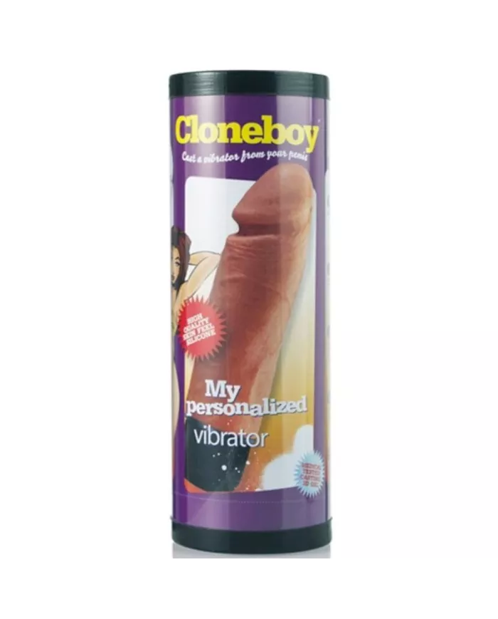 CLONEBOY - KIT PENIS CLONER AVEC VIBRATEUR