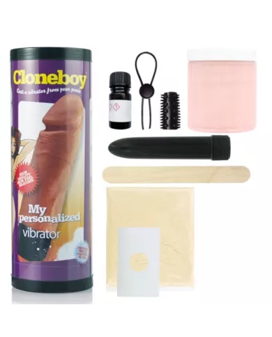 CLONEBOY - KIT PENIS CLONER AVEC VIBRATEUR CLONEBOY - KIT PENIS CLONER AVEC VIBRATEUR