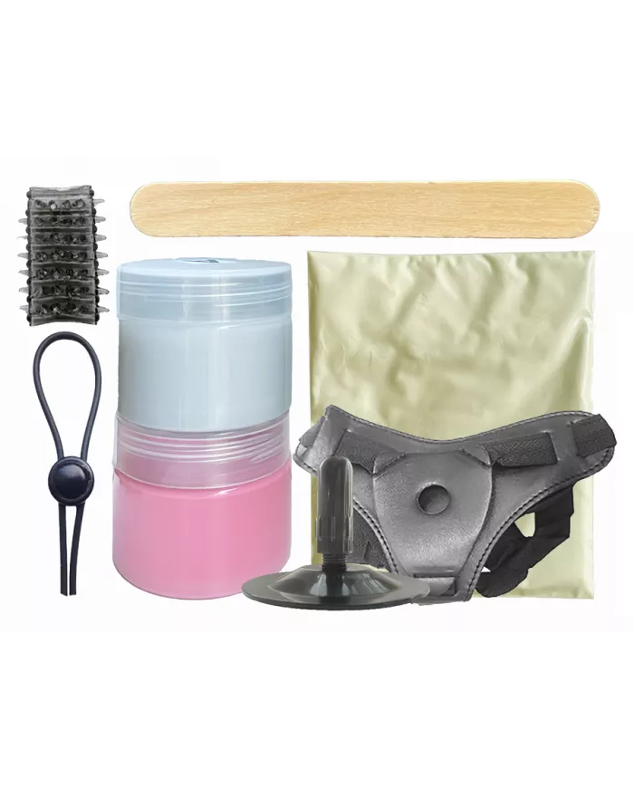 CLONEBOY - GODE ET SANGLE DE HARNAIS CLONEBOY - GODE ET SANGLE DE HARNAIS