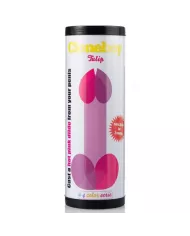CLONEBOY - DILDO TULIP ROSE INTENSE CLONEBOY - DILDO TULIP ROSE INTENSE