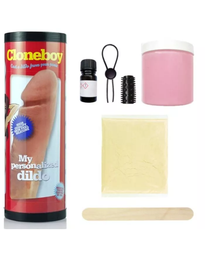 CLONEBOY - KIT CLONEBOY PENIS CLONER CLONEBOY - KIT CLONEBOY PENIS CLONER