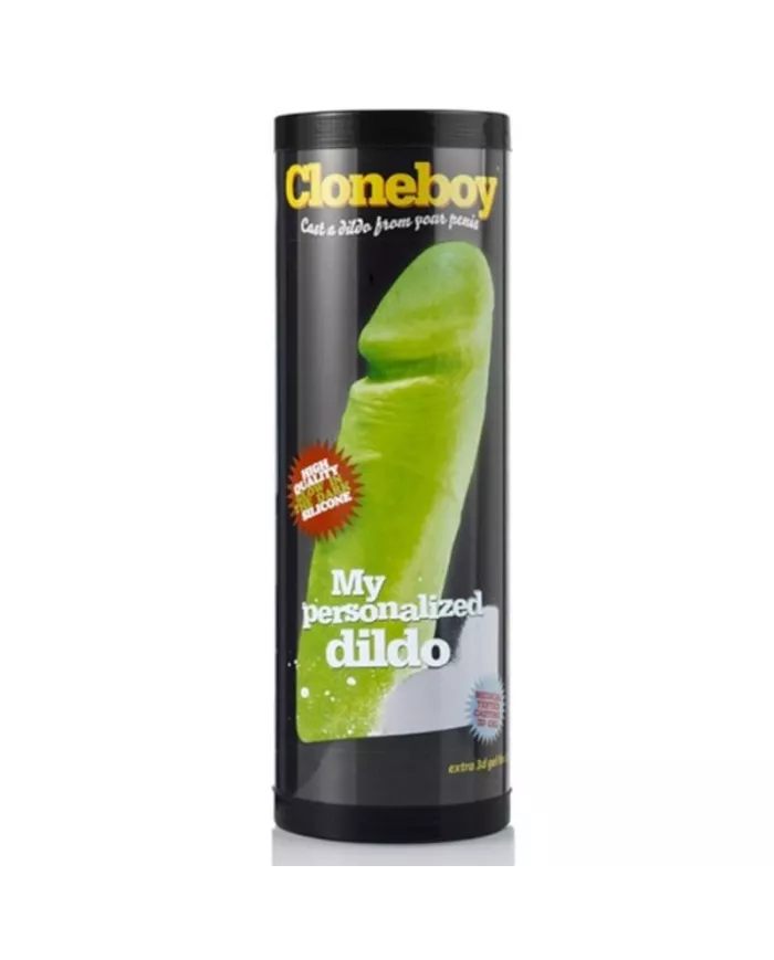 CLONEBOY - GLOW DANS LE KIT CLONER DARK PENIS CLONEBOY - GLOW DANS LE KIT CLONER DARK PENIS