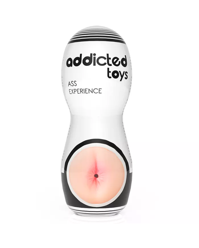 ADDICTED TOYS - MASTURBATEUR ANAL