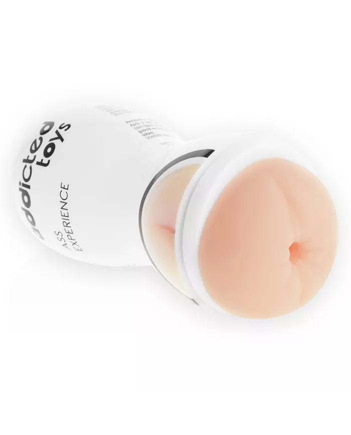 ADDICTED TOYS - MASTURBATEUR ANAL