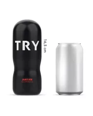 JAMYJOB - MASTURBATEUR ASS EXPÉRIENCE