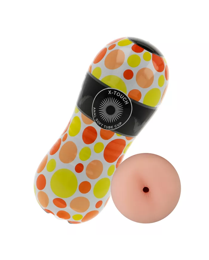 OHMAMA - MASTURBATEUR AVEC VIBRATION DE L'ANUS