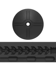 KIIROO - COUVERTURE DE MASTURBATEUR ANAL TITAN AJUSTEMENT MAXIMUM