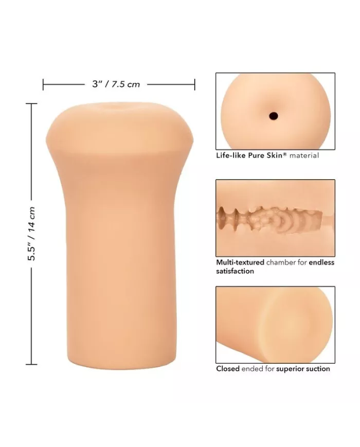 CALEXOTICS - COUPEUR SANS LIMITES LÉGER CALEXOTICS - COUPEUR SANS LIMITES LÉGER