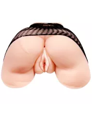 CRAZY BULL - VAGIN ET ANUS AVEC MAILLE RÉALISTE AVEC VIBRATION CRAZY BULL - VAGIN ET ANUS AVEC MAILLE RÉALISTE AVEC VIBRATION