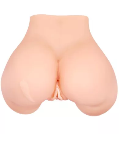 CRAZY BULL - VAGIN ET ANUS AVEC MAILLE RÉALISTE AVEC VIBRATION CRAZY BULL - VAGIN ET ANUS AVEC MAILLE RÉALISTE AVEC VIBRATION