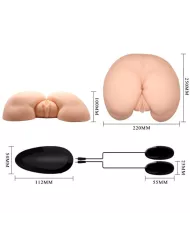 CRAZY BULL - MASTURBATEUR ANAL POUR HOMMES CRAZY BULL - MASTURBATEUR ANAL POUR HOMMES