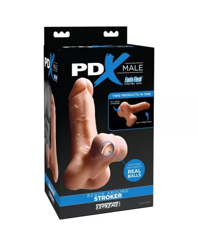 PDX MALE - REACH AUTOUR DU STROKER PDX MALE - REACH AUTOUR DU STROKER